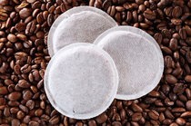 Kaffee-pads