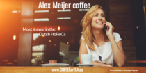 Alex Meijer kaffeepads