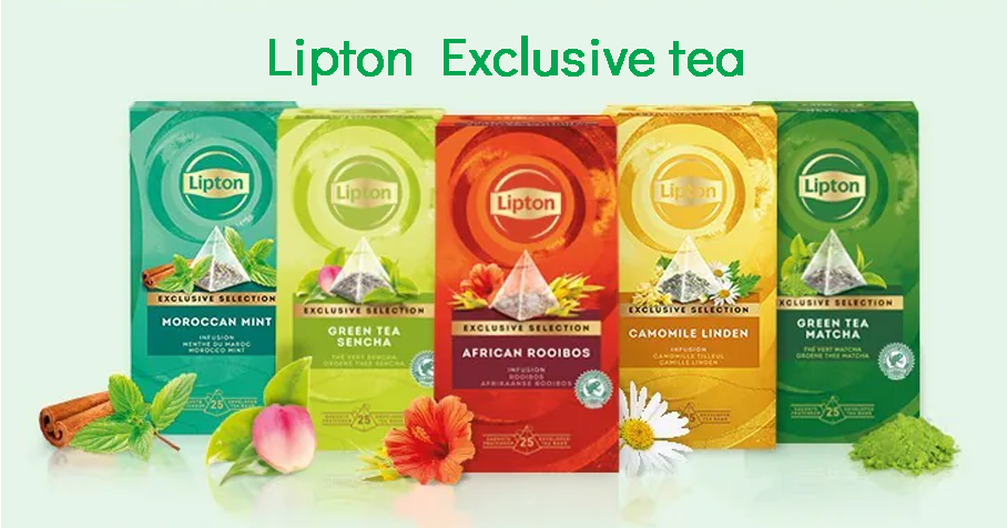 Lipton Tee Profis EXKLUSIV