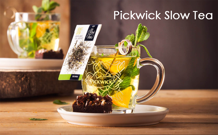 Pickwick Slow Tee EXKLUSIVE