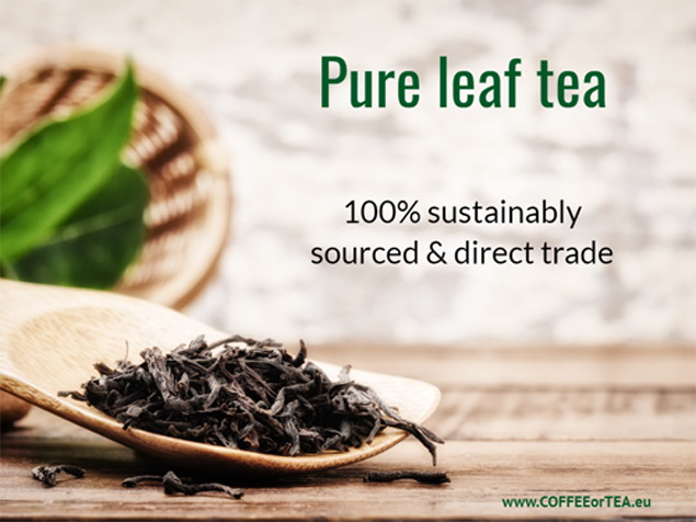 Pure Leaf Orthodoxer Tee