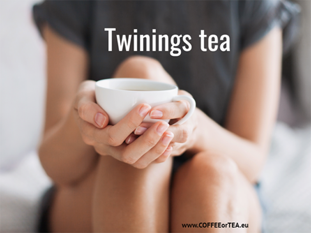 Twinings Tee