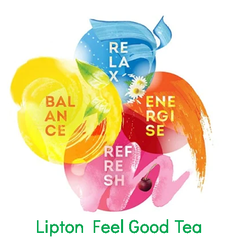 Lipton Tee Profis FEEL GOOD