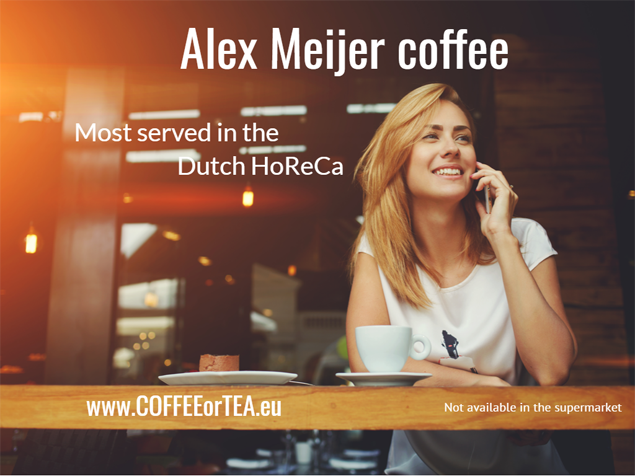 Alex Meijer kaffeebohnen