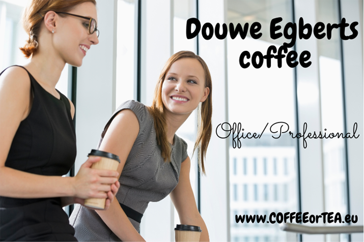 Douwe Egberts Profis Kaffeebohnen