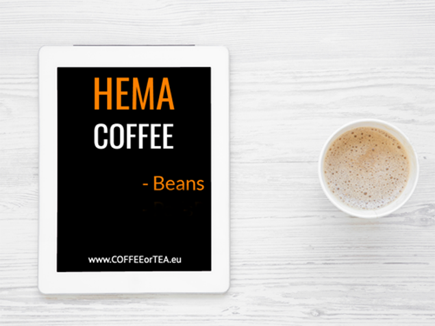 Hema kaffeebohnen