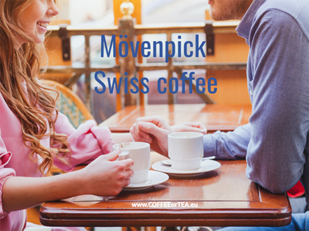 Movenpick Kaffeebohnen