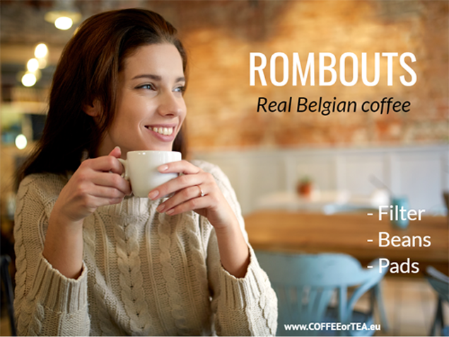 Rombouts FilterKaffee