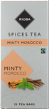 Rioba-Kr&auml;utertee Marokkanische Minze-Fairtrade / Minty-Morocco-tea