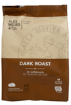 Alex Meijer kaffeepads Dunkel ger&ouml;stet/Dark-Roast