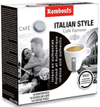 Rombouts Kaffee-Pads Italienischer Stil/Italian style