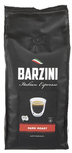 Barzini Italienische Kaffeebohnen Dunkle R&ouml;stung Arabica / Dark Roast