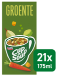 Unox-Suppe-Instant-Sticks-Cup-a-Soup-Gem&uuml;se-Groente