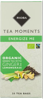 Rioba-Bio-Tee-Energize-Me-Fairtrade / Energize-Me-tea