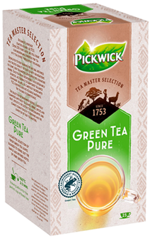 Pickwick-Tee-Tea-Master-Gr&uuml;ner-Tee-Reiner-Fairtrade/Green-Tea-Pure