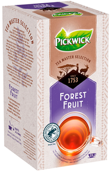 Pickwick-Tee-Tea-Master-Waldfrucht -Fairtrade/Forest-Fruit