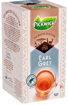 Pickwick-Tee-Tea-Master-Earl-Grey-Fairtrade/Earl Grey