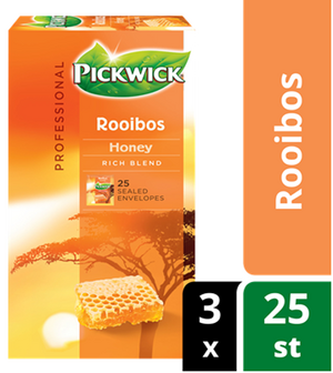 Pickwick professional Tee Rooibos Honig Fairtrade / Pickwick Prof Rooibos Honing