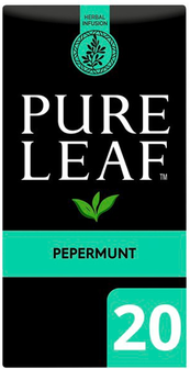 Pure Leaf Bio-Tee Pfefferminz/Pepermunt-bio-tea