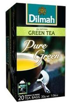 Dilmah-tee-Rein-Gr&uuml;n/ Dilmah-pure-green