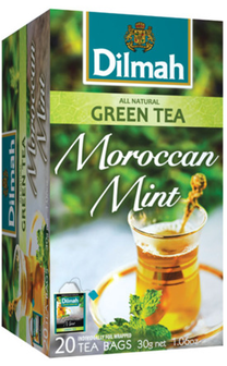 Dilmah-tee-Marokkanische Minze/ Dilmah-Moroccan-mint