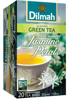 Dilmah-tee-Jasmin/ Dilmah-Jasmine-tea