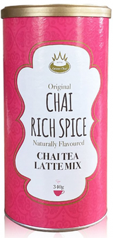 Chai tea latte mix rich spice/Chai tea latte mix rich spice340