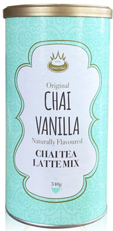 Chai tea latte Mischung Vanille/Chai tea latte mix vanilla