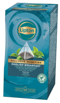Lipton Exklusive Auswahl Tee Englisches Fr&uuml;hst&uuml;ck / Lipton Exclusive English Breakfast
