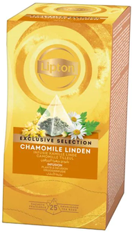 Lipton Exklusive Auswahl Tee Kamille Linden / Lipton Exclusive Camomile-Linden