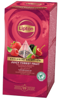 Lipton Exklusive Auswahl Tee Saftige Waldfrucht / Lipton Exclusive Juicy Forest Fruit