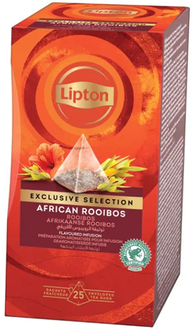 Lipton Exklusive Auswahl Tee Afrikanischer Rooibos/ Lipton Exclusive African Rooibos