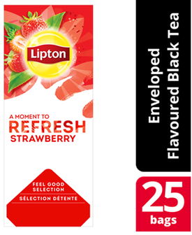 Lipton Feel Good Selection Tee Erdbeere/ Lipton Feel Good Selection Tee Strawberry