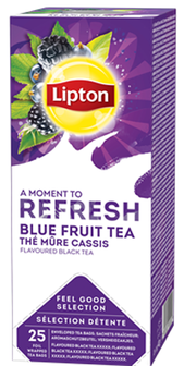 Lipton Feel Good Selection Tee Blaue Fr&uuml;chte/ Lipton Feel Good Selection Tee Blue Fruit
