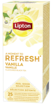 Lipton Feel Good Selection Tee Vanille/ Lipton Feel Good Selection Tee Vanilla