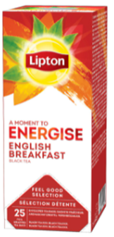 Lipton Feel Good Selection Tee English Breakfast/ Lipton Feel Good Selection Tee English Breakfast