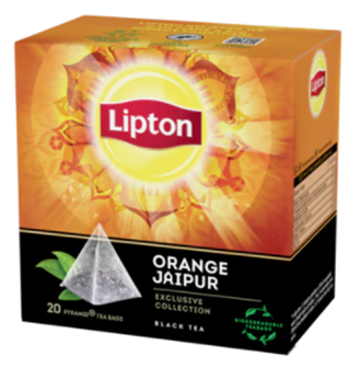 Lipton Schwarzer Tee Orange Jaipur / lipton black tee Orange Jaipur