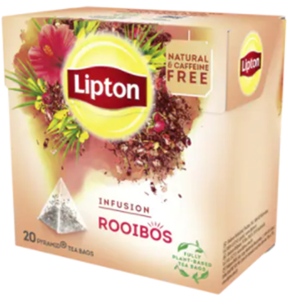 Lipton Rooibos-Kr&auml;utertee / lipton tee rooibos