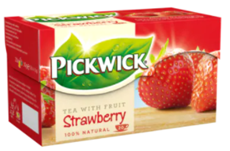 Pickwick Tee Erdbeere Frucht/ Pickwick Strawberry