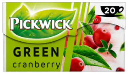 Pickwick Tee Cranberry Gr&uuml;n/ Pickwick Tee Cranberry