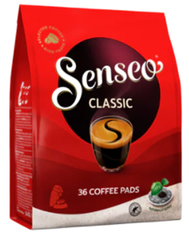 Senseo-Kaffeepads Classic