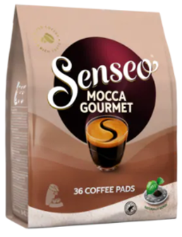 Senseo-Kaffeepads Mocca Gourmet
