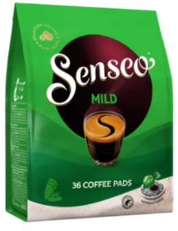 Senseo-Kaffeepads Mild