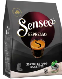 Senseo-Kaffeepads Espresso