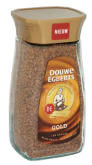Douwe Egberts Pure Gold Instant-Kaffee