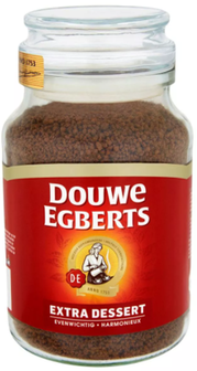 Douwe Egberts Extra Dessert Instantkaffee / Extra Dessert instant 200gr