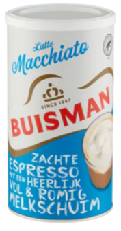 Buisman instant Kaffee Latte Macchiato