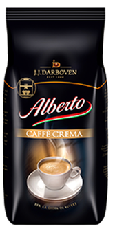 Caff&egrave; Crema