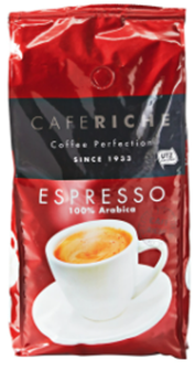 Cafe Riche Kaffeebohnen Espresso