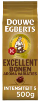 Douwe-Egberts-Kaffeebohnen-Excellent 